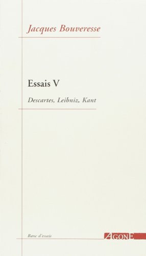 Essais