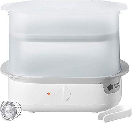 tommee tippee steriliser closer to nature