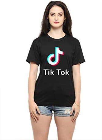 SV Funky TEES:TIKTOK (B)