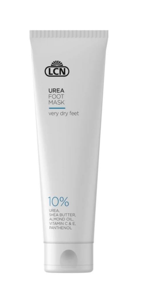 LCN Urea 10% Foot Mask 1 Count 30 g