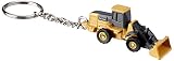 John Deere ERTL Toys Wheel Loader Key Chain