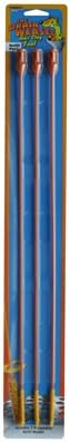Imagination Products DWPRL3B Drain Weasel Refill Wand, 18-In., 3-Pk. - Quantity 12
