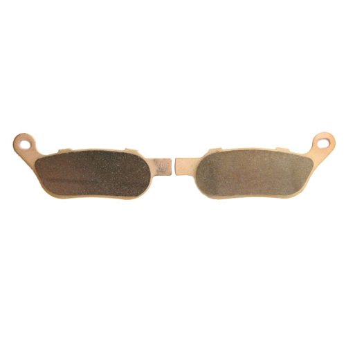 2008-2017 Harley Dyna Fat Bob FXDF Cast Sintered HH Rear Brake Pads