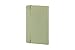 Moleskine Classic Notebook, Pocket, Ruled, Willow Green, Hard Cover (3.5 x 5.5)