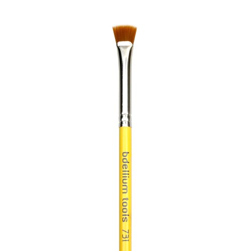 Bdellium Tools Professional Makeup Brush Studio Line - Mascara Fan Brush 731