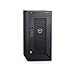 2018 Flagship Dell PowerEdge T30 Business Mini Tower Server System - Intel Quad-Core Xeon E3-1225 v5 8M Cache, 16GB UDIMM RAM, 1TB HDD, DVD+/-RW, HDMI, No Operating System - Black