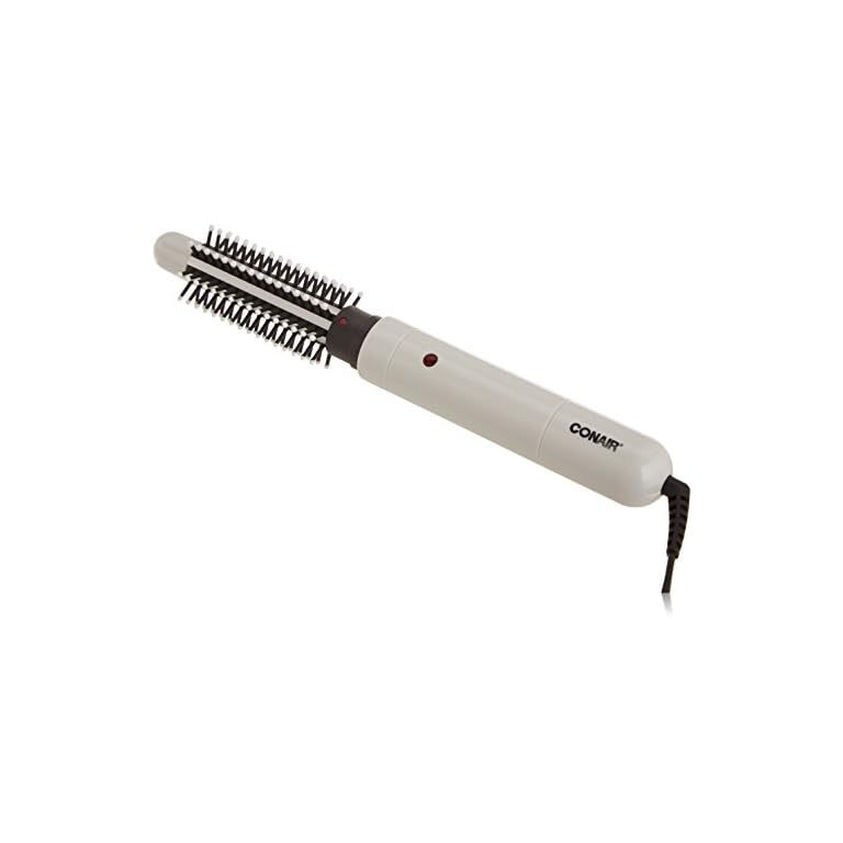 Conair Curls N' Curls Hot Curl Brush; 3/4-inch