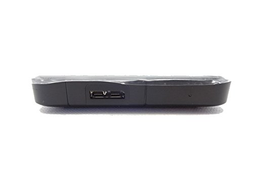 (Old Model) WD My Passport Ultra 1 TB Portable External USB 3.0 Hard Drive with Auto Backup, Black