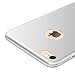 iPhone 7 Case, Yihailu Smoothly Shield Skin Shockproof Ultra Thin Slim Full Body Protective Scratch Resistant iPhone7 Cover(Silky Silver)