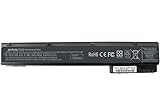 Baturu 8-CELL VH08 NoteBook Battery for HP Elitebook 8560W 8570W 8760W 8770W Mobile Workstation 632427-001 632425-001 632113-141 632114-421 HSTNN-F10C HSTNN-I93C- 14.8V 83WH