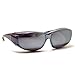Rodeo M1 Fit Over Prescription Rx No Blind-spot Driver Day & Night Wrap Around Glasses