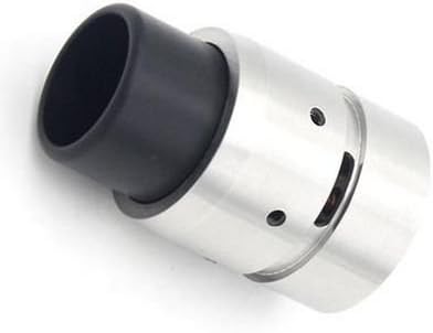 Velocity MINI RDA Clone Dripping Atomizer With Monster Competition Cloud Chaser Drip Tip Dual Coil (Stainless Silver)
