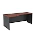 Bush Business Furniture Series C 72W Left Handed Corner Desk in Hansen Cherry, Large Computer Table for Home and Professional Office