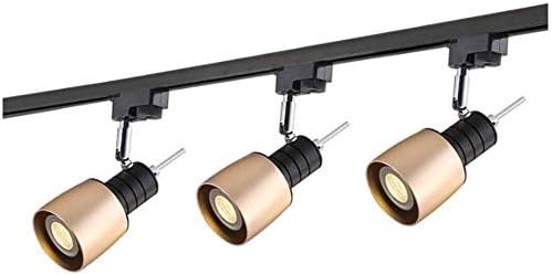 受賞店 シーリングライト3ウェイシーリングスポットライト回転可能 リビングルーム用1 5mトラック付きledトラックライト寝室キッチン照明led スポットライト 色 B 10w