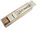 Mikado Wooden Pick-Up Sticks Game With Storage Box Pkg. (2)