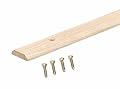 M-D Building Products 85241 1-1/4-Inch by 72-Inch Seam Binder, Unfinished