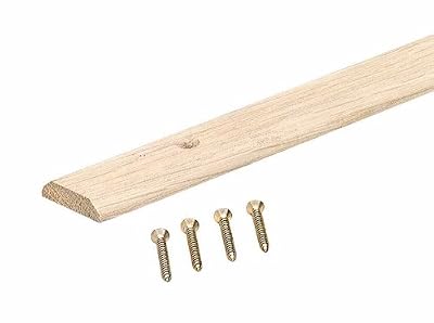 M-D Building Products 85241 1-1/4-Inch by 72-Inch Seam Binder, Unfinished