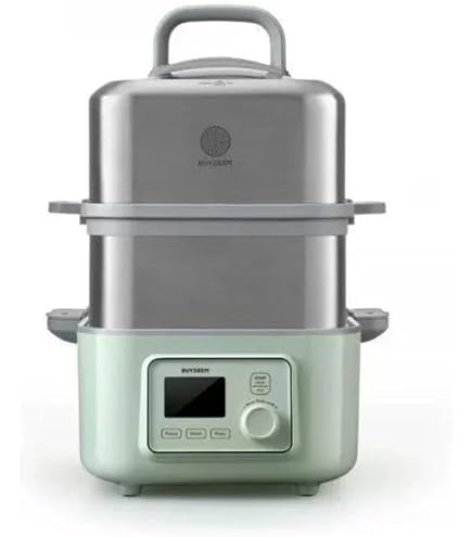 Amazon.com: CUISINART STM-1000C Cook Fresh Digital Glass Steamer