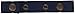 Dapper Snapper Toddler Adjustable Belt (Navy)