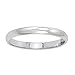 Women's Solid 14K Yellow, White or Rose Gold 2mm Classic Plain Wedding Band |Available Ring Sizes 4-10|14K Gold Rings for Women
