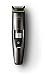 Philips Norelco Beard Trimmer Series 5100, BT5215/41, Cordless Groomer for Men and Hair Clipper with Body Comb