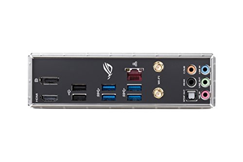 ASUS-ROG-Strix-B250I-Gaming-ROG-STRIX-B250I-GAMING-LGA1151-DDR4-DP-HDMI-M2-mini-ITX-Motherboard