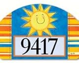 Magnet Works MAIL71084 Summer Sun Yard DeSign