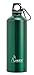 Laken Futura Aluminum Bottle Metal Water Bottles - Various Sizes | Narrow Mouth, Screw Cap with Loop - Leak Proof, BPA Free, Made in Spain