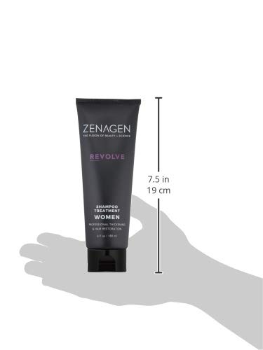 Zenagen Revolve Women's Hair Loss Shampoo, 6 oz. - Image 6