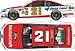 Trevor Bayne 2014 Motorcraft / Quick Lane 1:64 Nascar Diecast