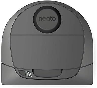Neato Botvac D3 Pet & Allergy Robotic Vacuum, Grey - 945-0285