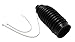 ACDelco Professional 45A7087 (88910886) Rack and Pinion Boot Kit with Boot and Zip Ties