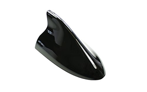 AntennaMastsRus - 2008-2009 Pontiac G8 - Functional BLACK Shark Fin Antenna