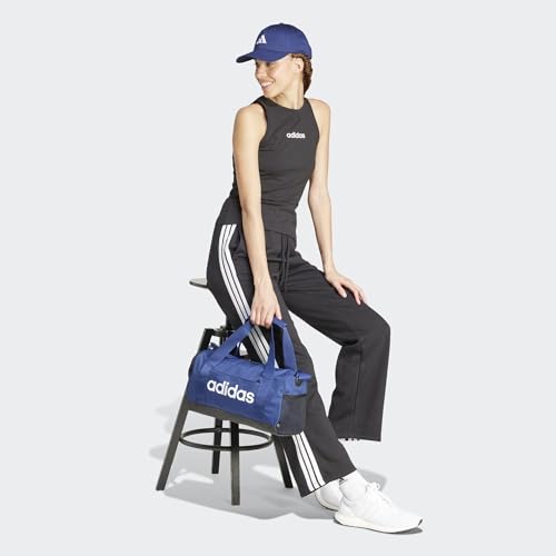 adidas Women's Essentials Linear Slim Cotton Tank Top