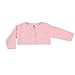 Hudson Baby Girl Cotton Cardigan and Dress
