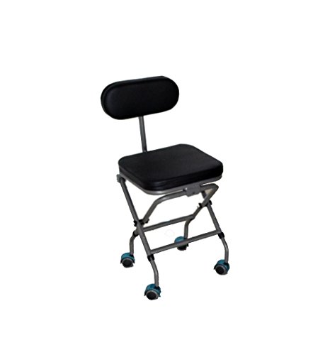 APHRODITE Portable Foldable Dental Chair &Exam LED Lamp Light & Nylon Bags& Doctor's Chair - Thumbnail 2