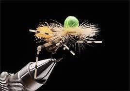Glow-in-the-Dark Unibobber - Fly Tying Strike Indicator - 6 pack