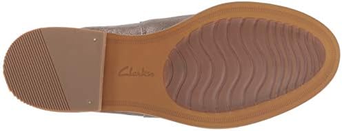 clarks edenvale pewter