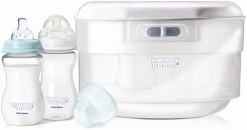 tommee tippee cold water steriliser