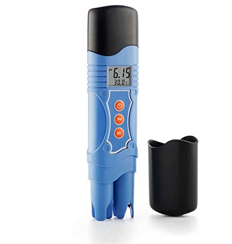 OCS.tec 3-IN-1 MULTI METER TESTER METER GAUGE PH ORP REDOX MV TEMPERATURE P26