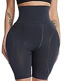 Hip Pads Hip Enhancer Shapewear Fake Butt Padded