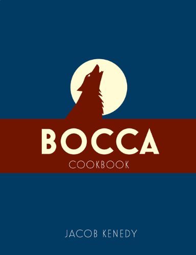 Bocca: Cookbook Bocca: Cookbook