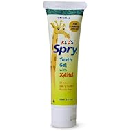 Spry, Oral Gel Infant, 2 Fl Oz