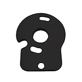 NCY 0800-1099 Speedo Bracket (Black); Honda Ruckus / Zoomer NCY