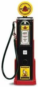 Yat-Ming Replica Vintage Digital Gas Pump Pennzoil Gasoline 1/18