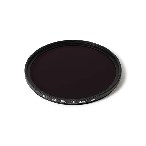 Gobe 82 mm Graufilter ND8 (3 Stop) ND Filter (2Peak) – Bild 4