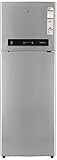 Whirlpool 360 L 3 Star Frost-Free Double-Door Refrigerator (IF375 ELT 3S, Alpha Steel)