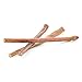 Best Bully Sticks Thick 12 Inch Bully Sticks - 10 Count (Pack of 1) - Natural, Grass-Fed, Single Ingredient, Grain and Rawhide Free, Ideal for Large Dogs