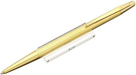 Amazon 中古 Montblanc モンブラン ボールペン ノブレス ゴールド 金張 油性ボールペン 文房具 オフィス用品