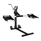 MoJack MJPRO 750-Pound Lift For Tractors And Zero Turn Lawn Mowers